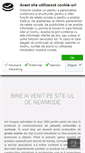 Mobile Screenshot of dcnewmode.ro